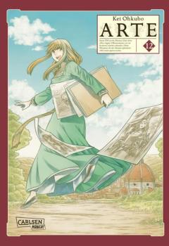 Manga: Arte 12