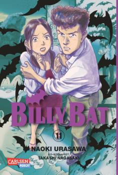 Manga: Billy Bat 11