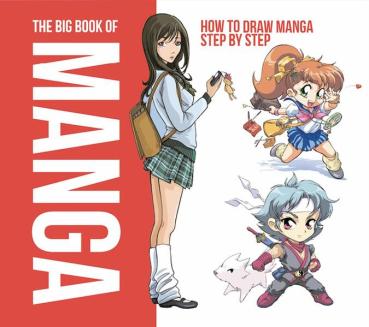 Manga: The Big Book of Manga
