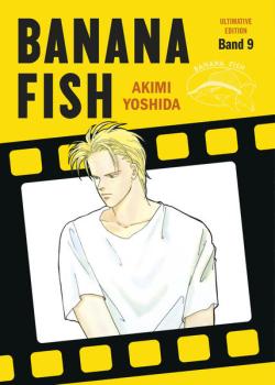 Manga: Banana Fish: Ultimative Edition 09