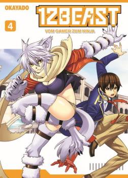 Manga: 12 Beast - Vom Gamer zum Ninja 04