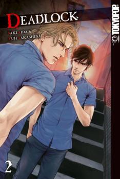Manga: Deadlock 02