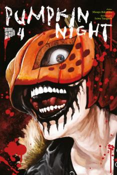 Manga: Pumpkin Night 4
