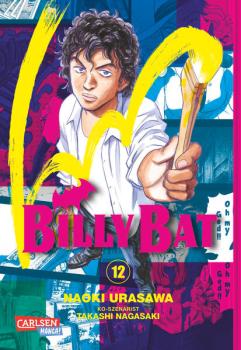 Manga: Billy Bat 12
