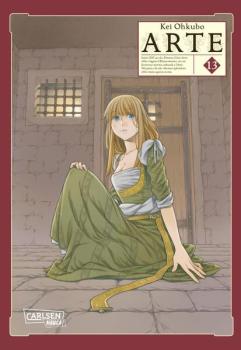 Manga: Arte 13