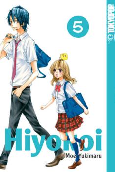 Manga: Hiyokoi 05