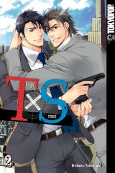 Manga: T x S - Tough x Smart 02