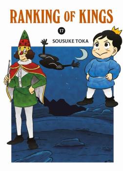 Manga: Ranking of Kings 17