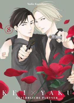 Manga: Kei x Yaku: Gefährliche Partner 08