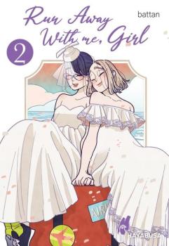 Manga: Run Away With me, Girl 2