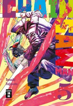 Manga: Chainsaw Man 05