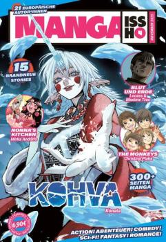 Manga: Manga Issho 04