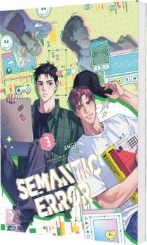 Manga: Semantic Error 3