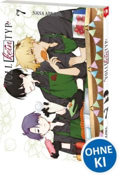 Manga: Voll kein Typ 07