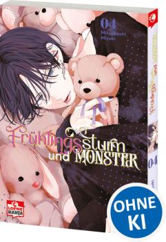 Manga: Frühlingssturm und Monster 04