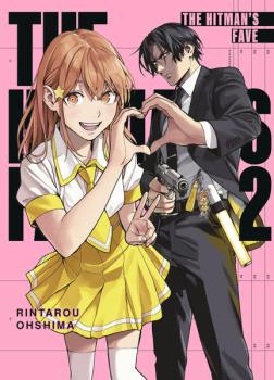 Manga: The Hitman's Fave 02