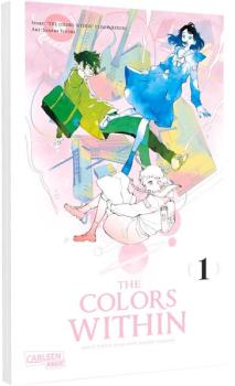 Manga: The Colors Within 1