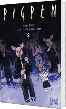 Manga: PIGPEN 2