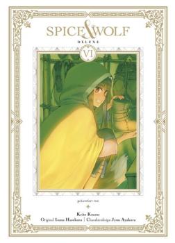 Manga: Spice & Wolf Deluxe 06