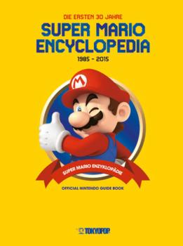 Manga: Super Mario Encyclopedia - Die ersten 30 Jahre (Hardcover)