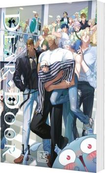 Manga: Dear.Door 11