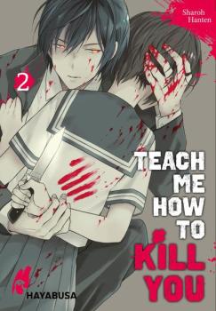 Manga: Teach me how to Kill you 2