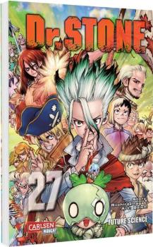 Manga: Dr. Stone 27