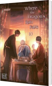 Manga: Where the Dragon's Rain Falls 10