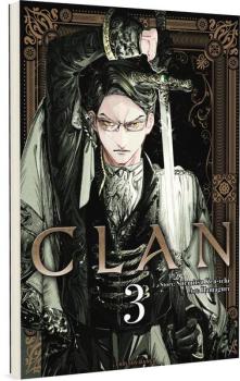 Manga: CLAN 3