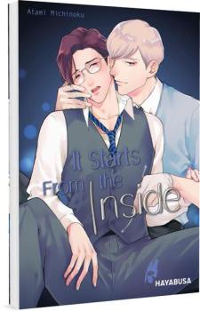 Manga: It Starts From the Inside