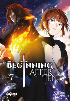 Manga: The Beginning after the End 7