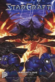 Manga: StarCraft: Frontline 2