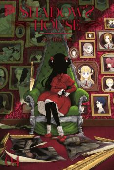 Manga: Shadows House 4