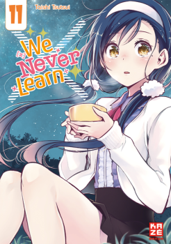 Manga: We Never Learn – Band 11