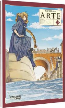 Manga: Arte 19