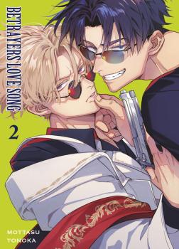 Manga: Betrayers Love Song 02