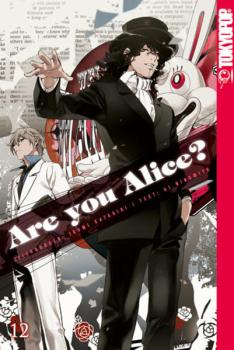 Manga: Are you Alice? 12
