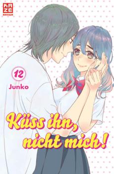 Manga: Küss ihn, nicht mich! 12