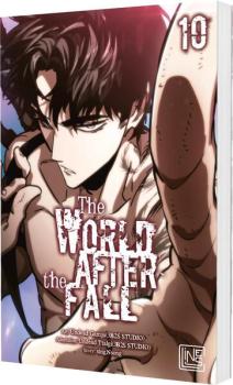 Manga: The World After the Fall 10