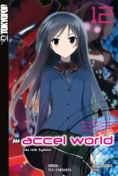 Manga: Accel World - Novel 12