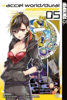 Manga: Accel World / Dural - Magisa Garden 05