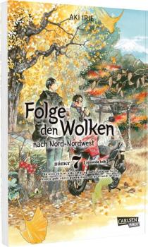 Manga: Folge den Wolken nach Nord-Nordwest 7