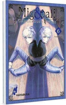 Manga: Migi & Dali - Dangerous Twins 6