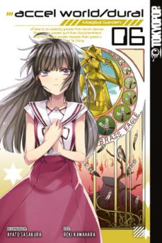 Manga: Accel World / Dural - Magisa Garden 06