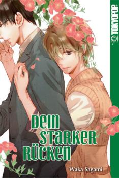 Manga: Dein starker Rücken