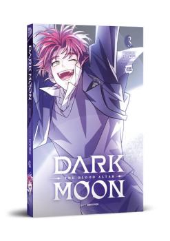 Manga: Dark Moon: The Blood Altar 3