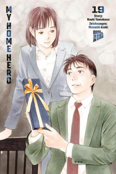 Manga: My Home Hero 19