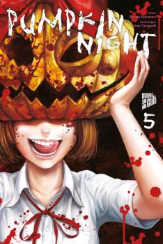 Manga: Pumpkin Night 5