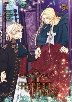 Manga: The Remarried Empress 7