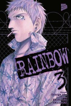 Manga: RAINBOW 03